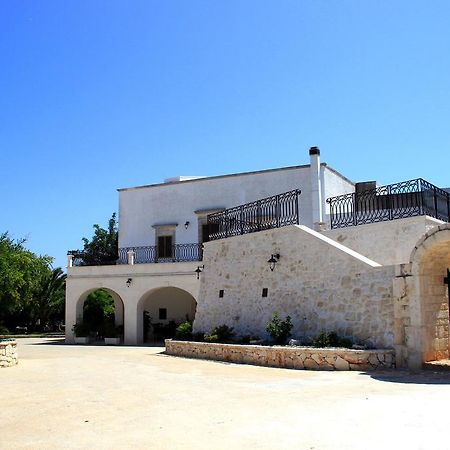 Masseria Peppeturro チステルニーノ エクステリア 写真