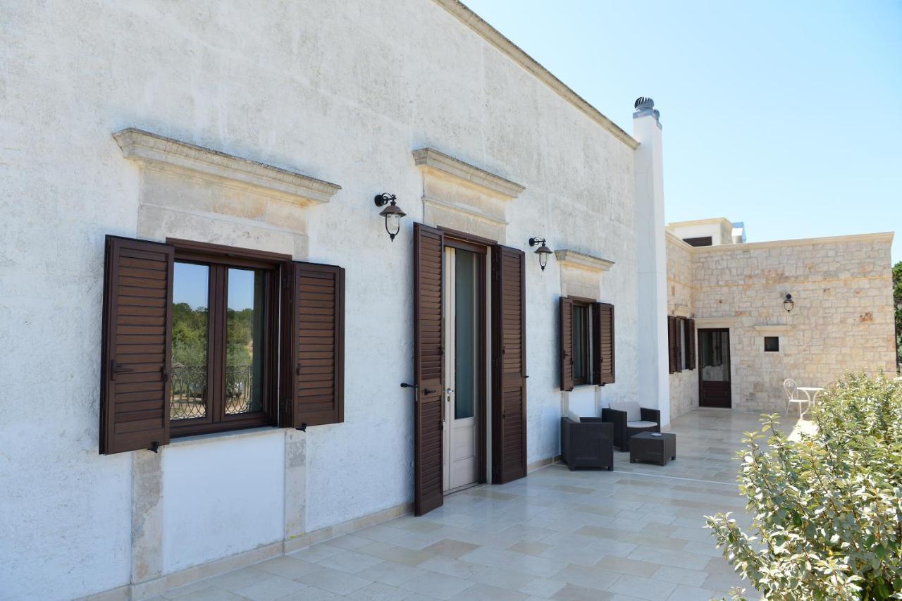 Masseria Peppeturro チステルニーノ エクステリア 写真