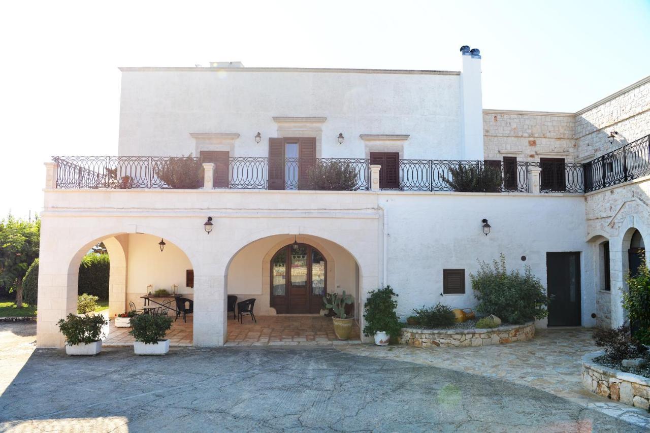 Masseria Peppeturro チステルニーノ エクステリア 写真