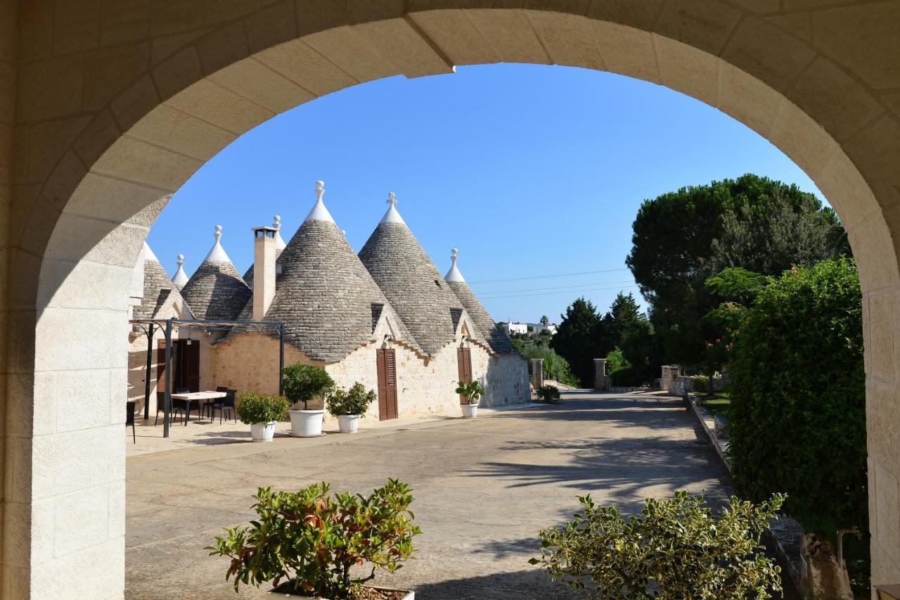 Masseria Peppeturro チステルニーノ エクステリア 写真