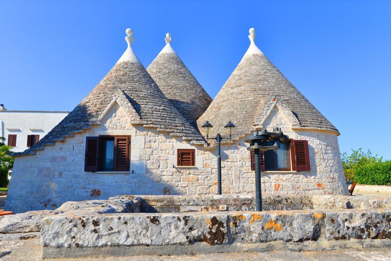 Masseria Peppeturro チステルニーノ エクステリア 写真