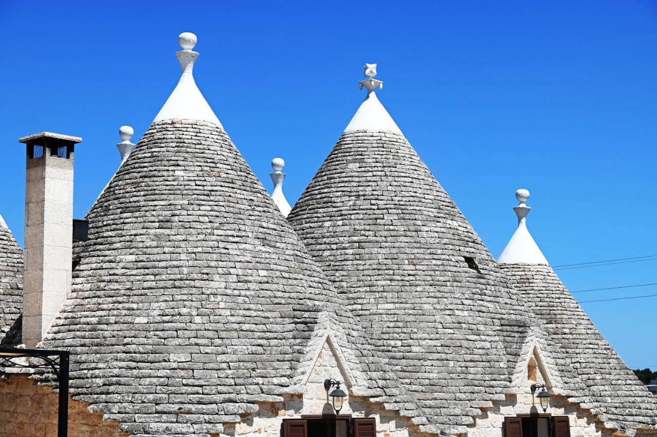Masseria Peppeturro チステルニーノ エクステリア 写真