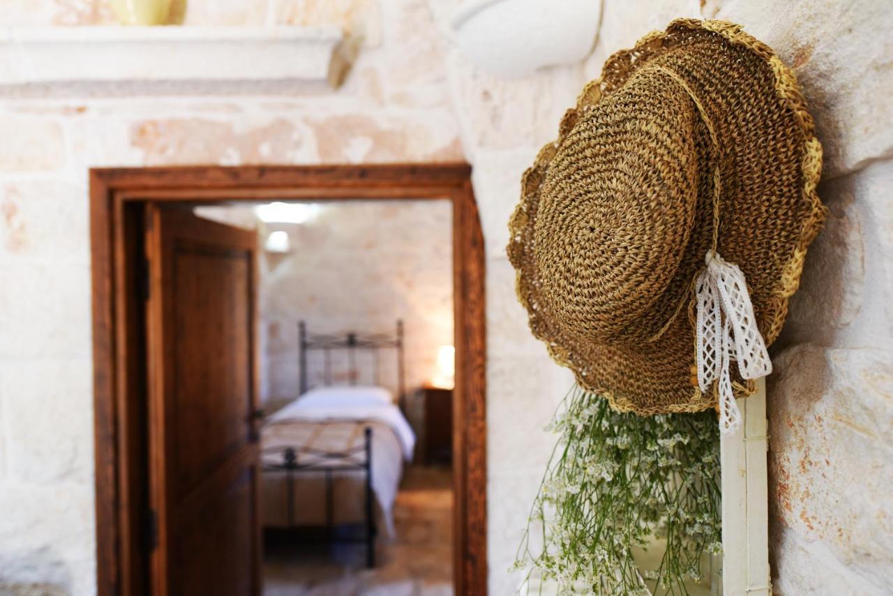 Masseria Peppeturro チステルニーノ エクステリア 写真