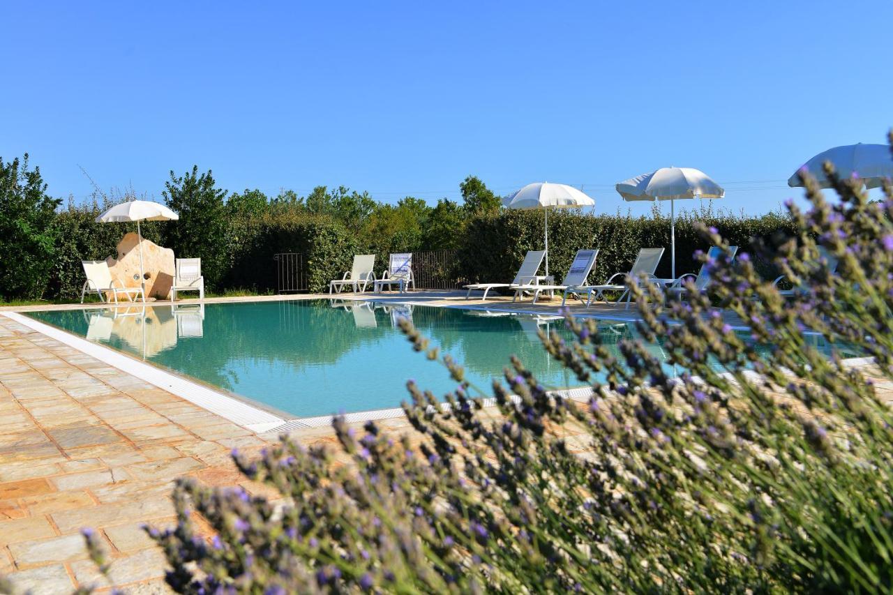 Masseria Peppeturro チステルニーノ エクステリア 写真