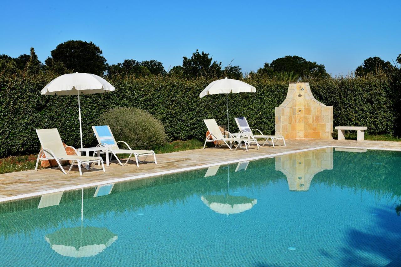 Masseria Peppeturro チステルニーノ エクステリア 写真