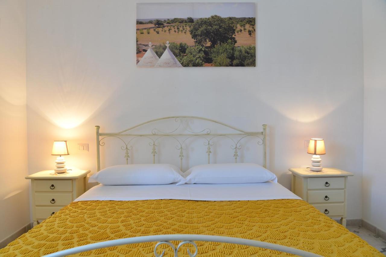 Masseria Peppeturro チステルニーノ エクステリア 写真