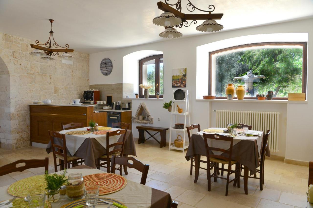 Masseria Peppeturro チステルニーノ エクステリア 写真