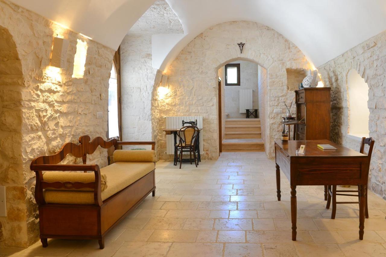 Masseria Peppeturro チステルニーノ エクステリア 写真
