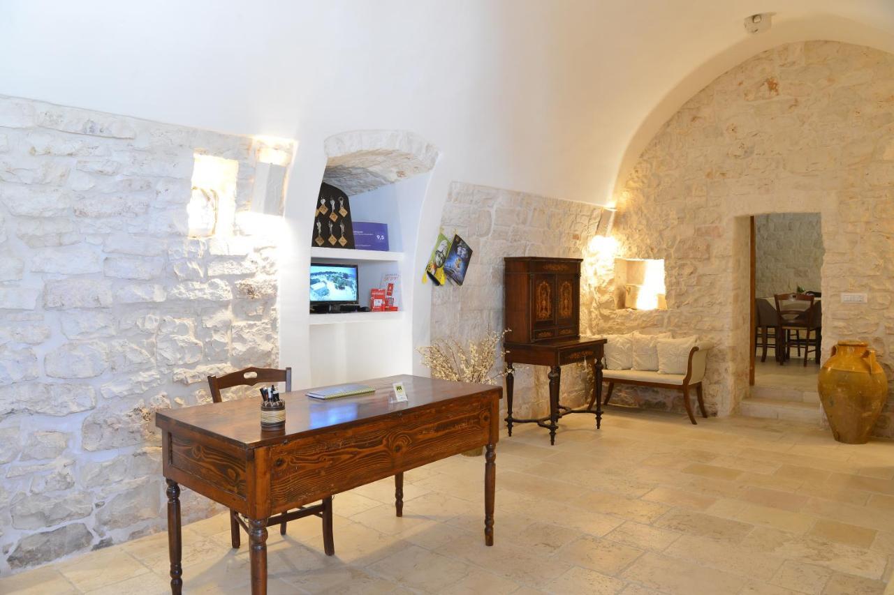 Masseria Peppeturro チステルニーノ エクステリア 写真