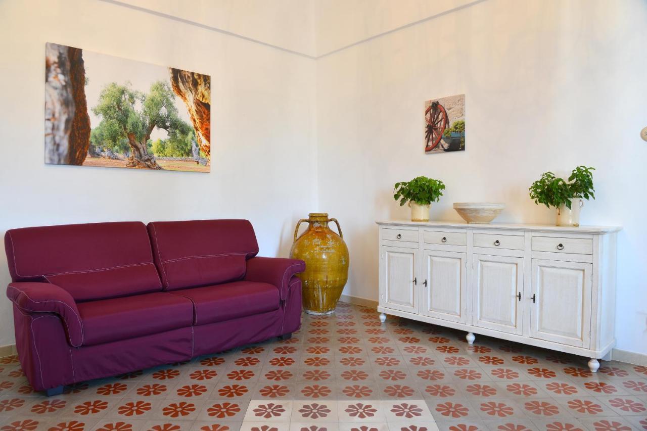 Masseria Peppeturro チステルニーノ エクステリア 写真