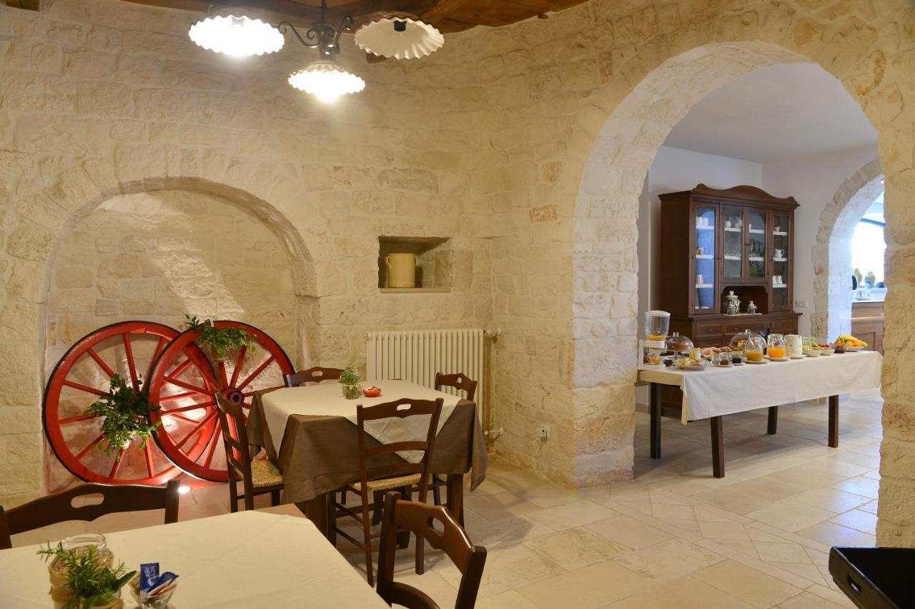 Masseria Peppeturro チステルニーノ エクステリア 写真