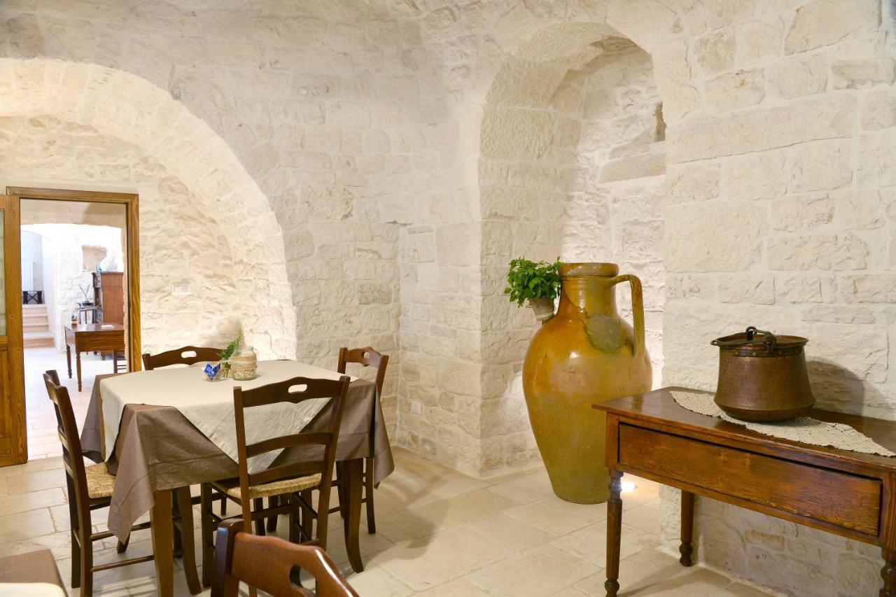 Masseria Peppeturro チステルニーノ エクステリア 写真