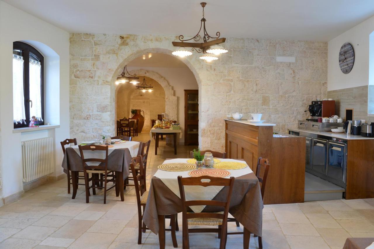 Masseria Peppeturro チステルニーノ エクステリア 写真