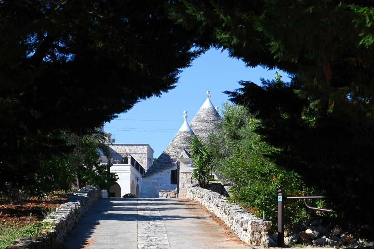 Masseria Peppeturro チステルニーノ エクステリア 写真