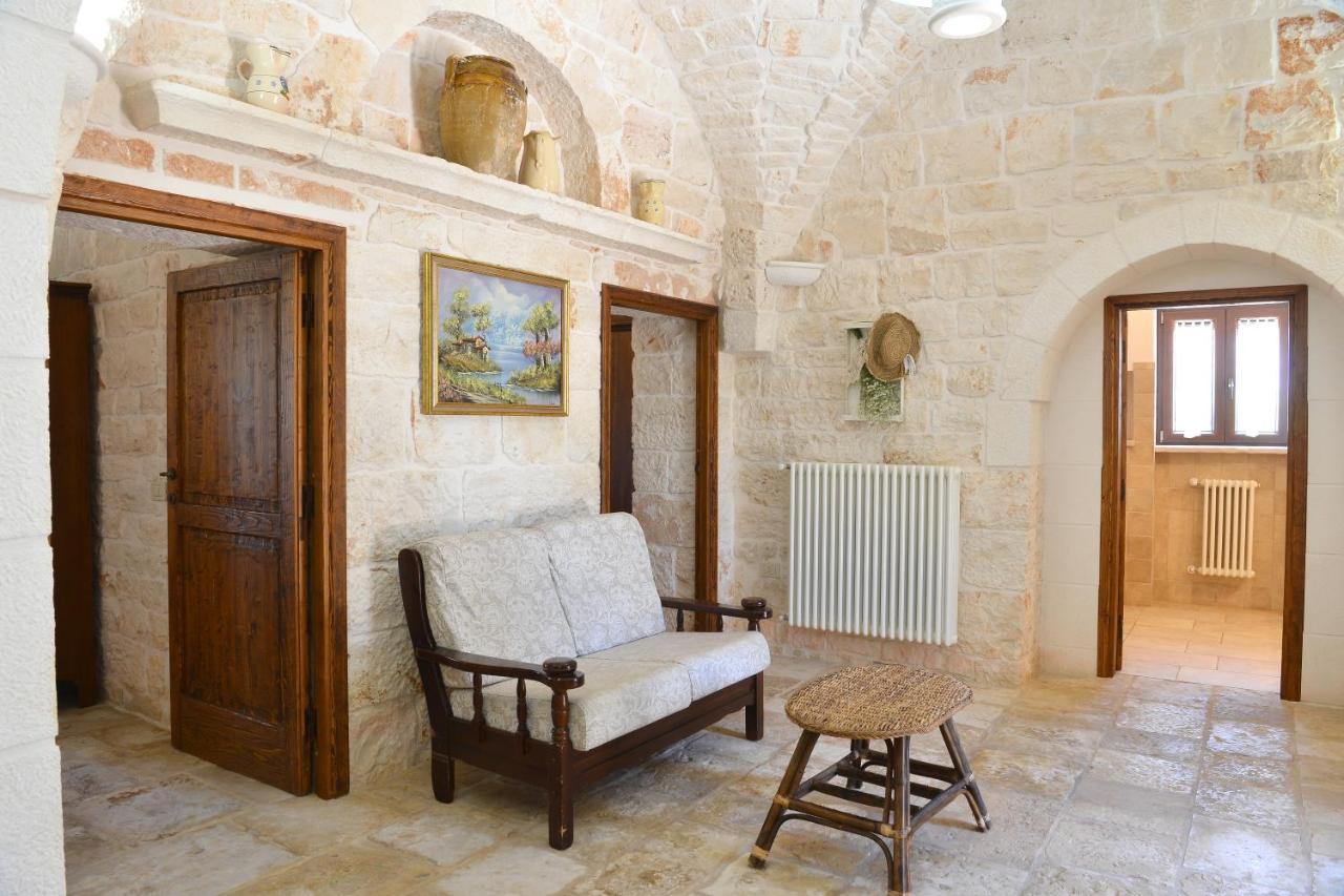 Masseria Peppeturro チステルニーノ エクステリア 写真