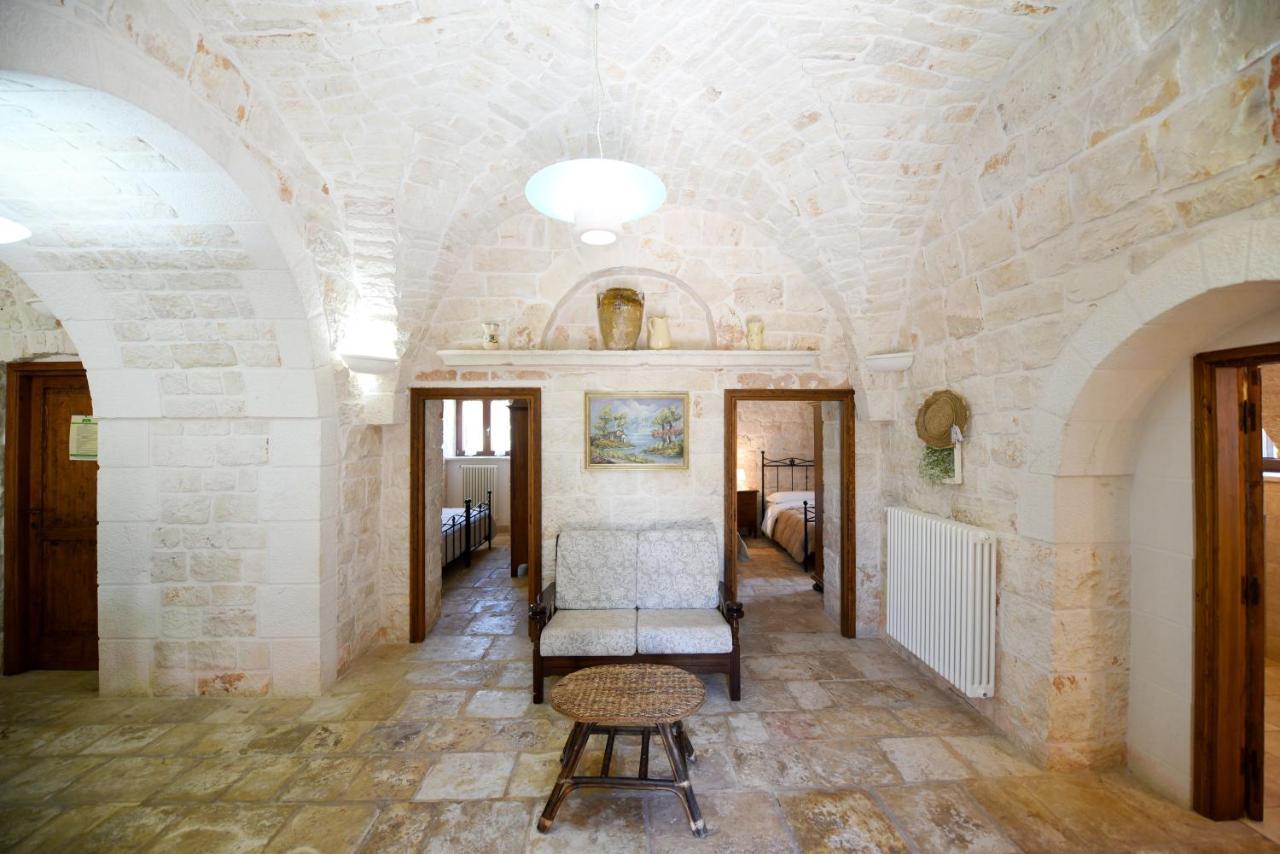 Masseria Peppeturro チステルニーノ エクステリア 写真