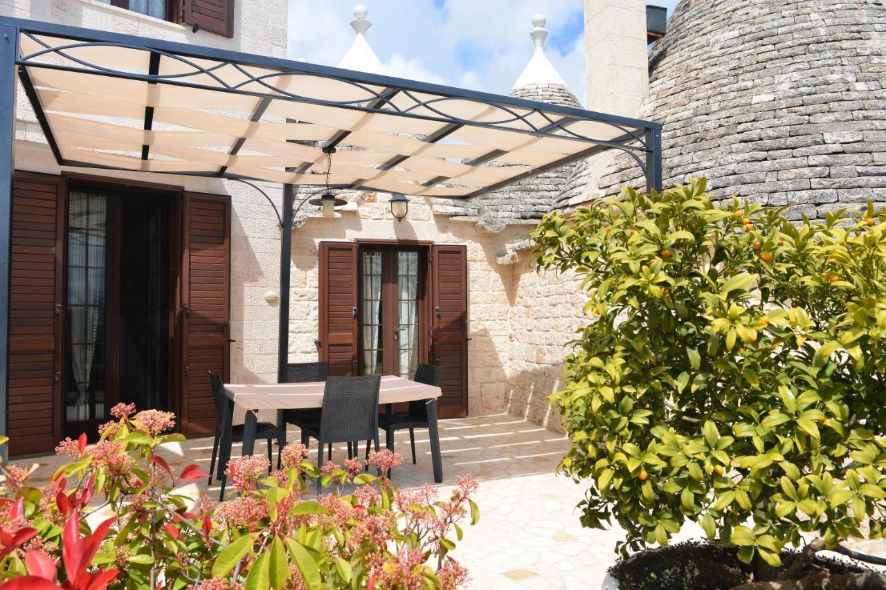 Masseria Peppeturro チステルニーノ エクステリア 写真