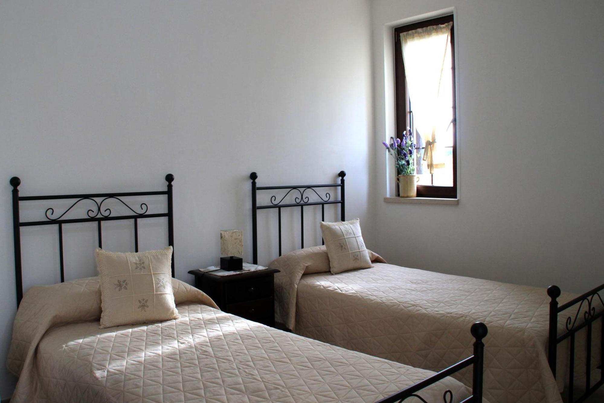 Masseria Peppeturro チステルニーノ 部屋 写真